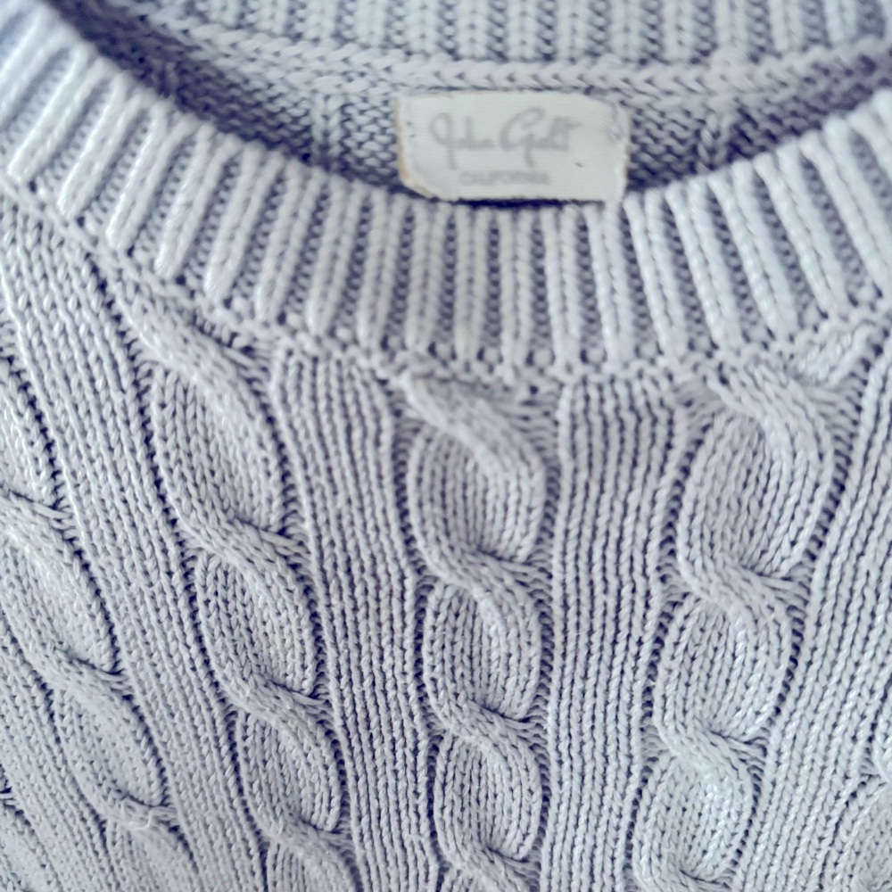 COPY - John Galt Shanghai Cotton Blend Sweater
